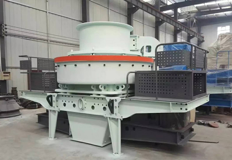 Basalt sand making machine